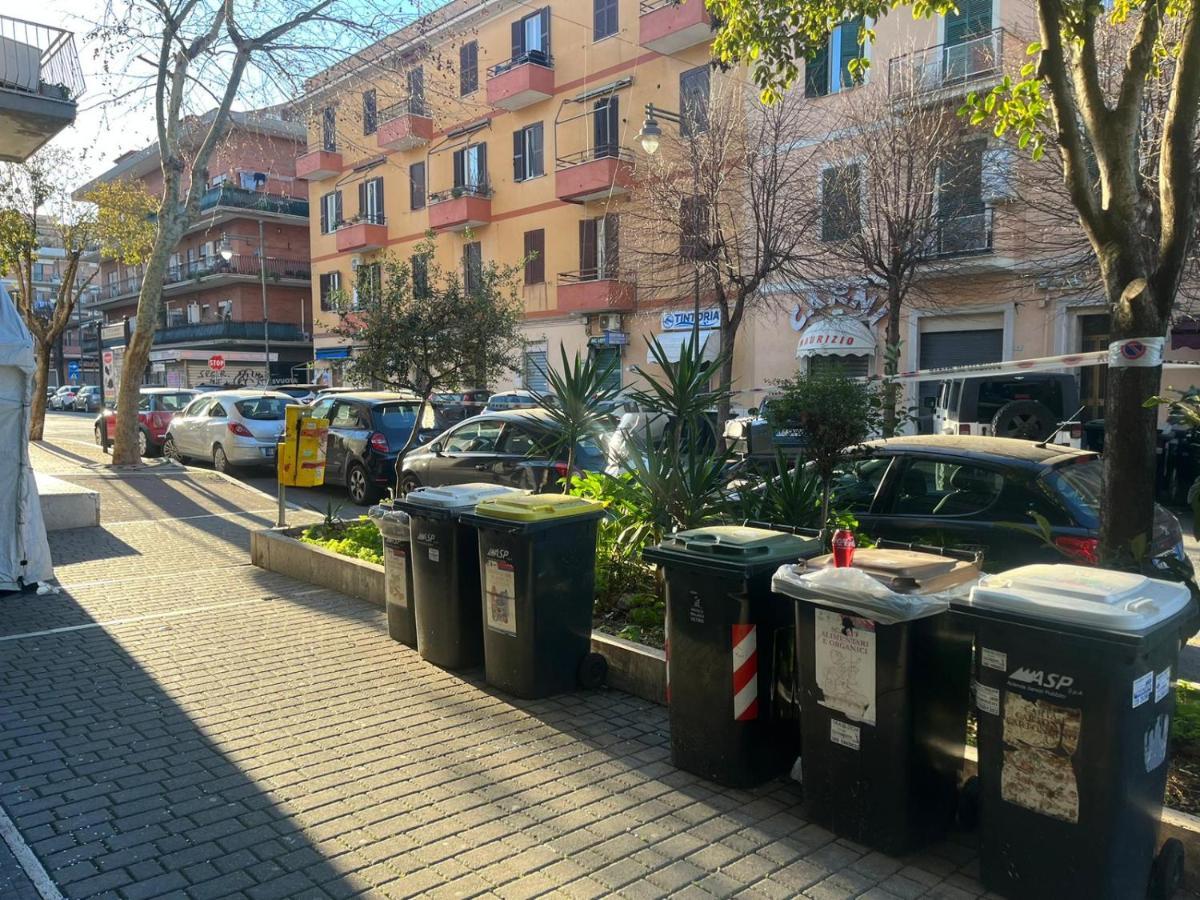 شقة تْشامبينو  في Alexandra House المظهر الخارجي الصورة